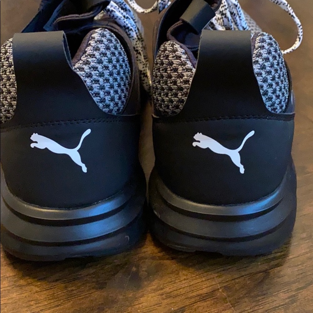 Men’s Puma Soft Foam Comfort Insert Sneaker Sz 13 - Picture 3 of 8